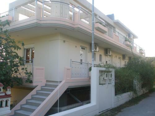 Apartamento Golden Sun