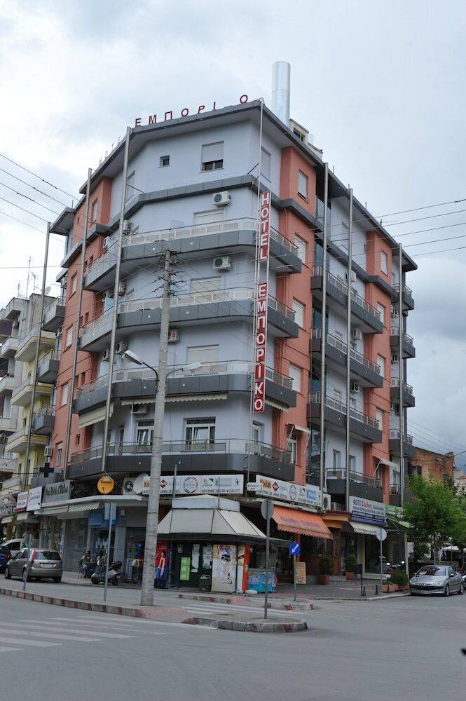 Emporiko Hotel