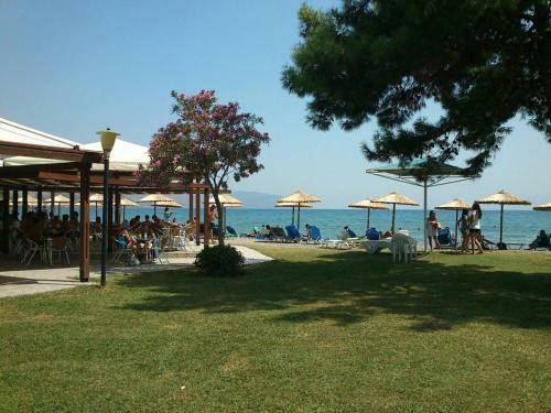 Hotel Nafsika Beach
