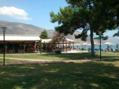 Hotel Nafsika Beach