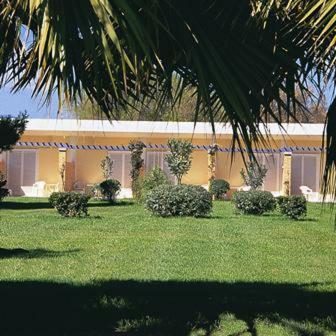 Hotel Nafsika Beach