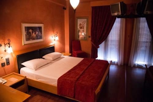 Hostal Alfa Hotel