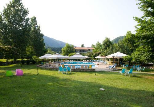 Agriani Hotel