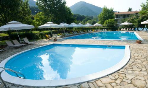 Agriani Hotel