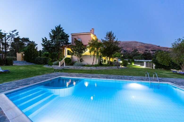 Villa Aurora