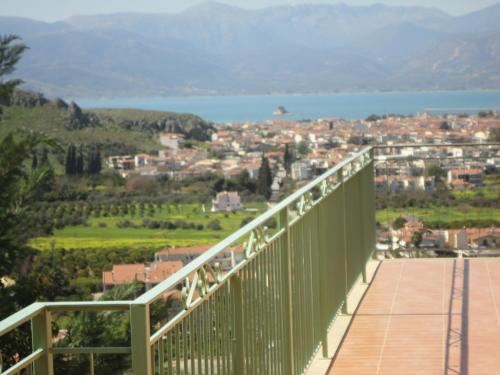 Hostal Iliothea
