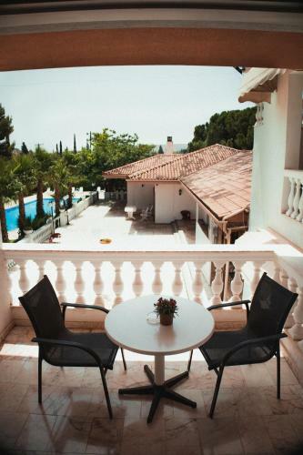 Hotel Villa Olympia