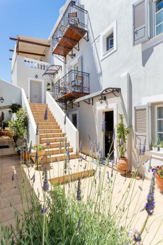 Apartamento Guesthouse Niriides