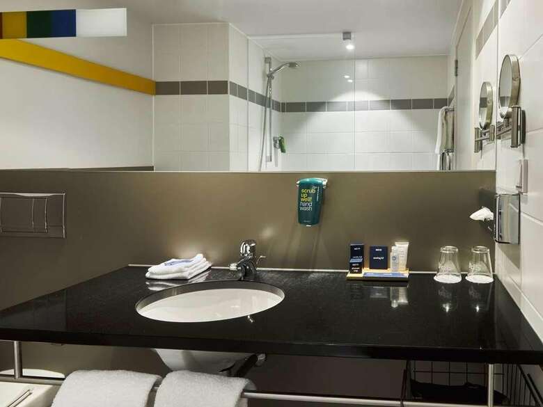 Hotel Park Inn By Radisson Liege Airport