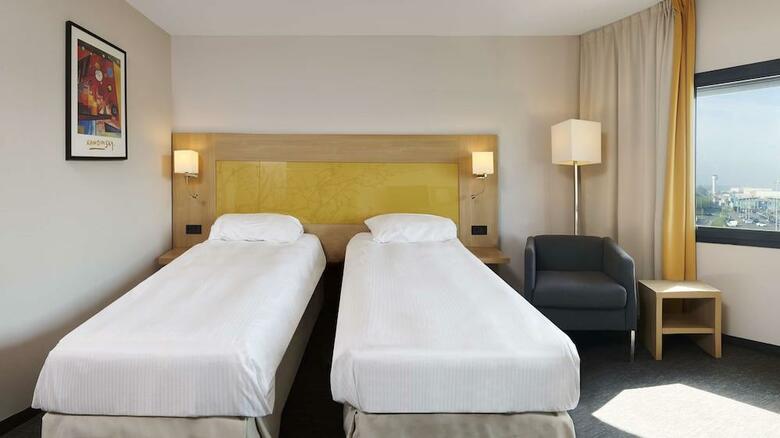 Hotel Park Inn By Radisson Liege Airport