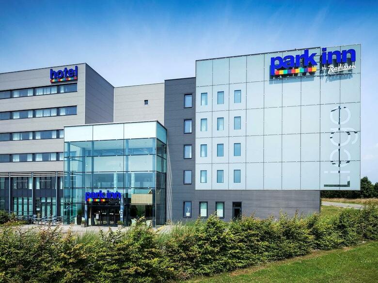 Hotel Park Inn By Radisson Liege Airport