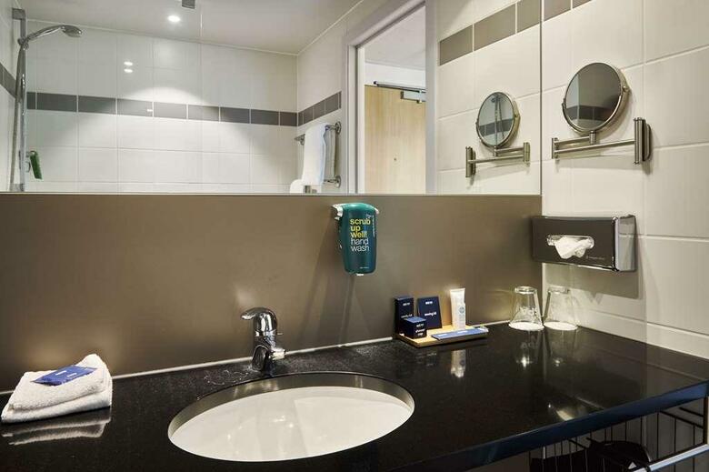 Hotel Park Inn By Radisson Liege Airport