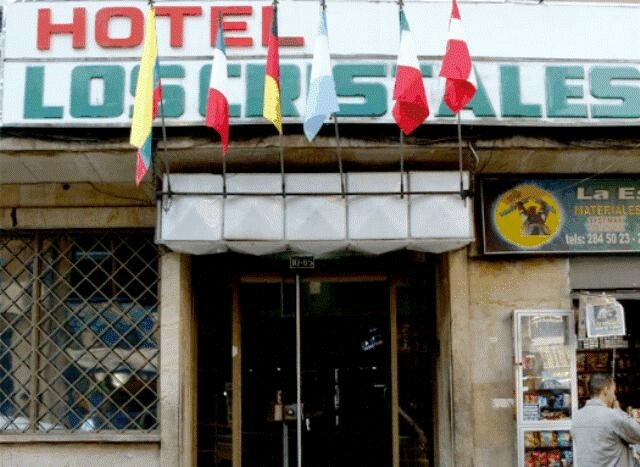 Hotel Los Cristales