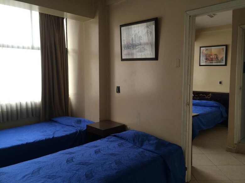 Hotel Los Cristales