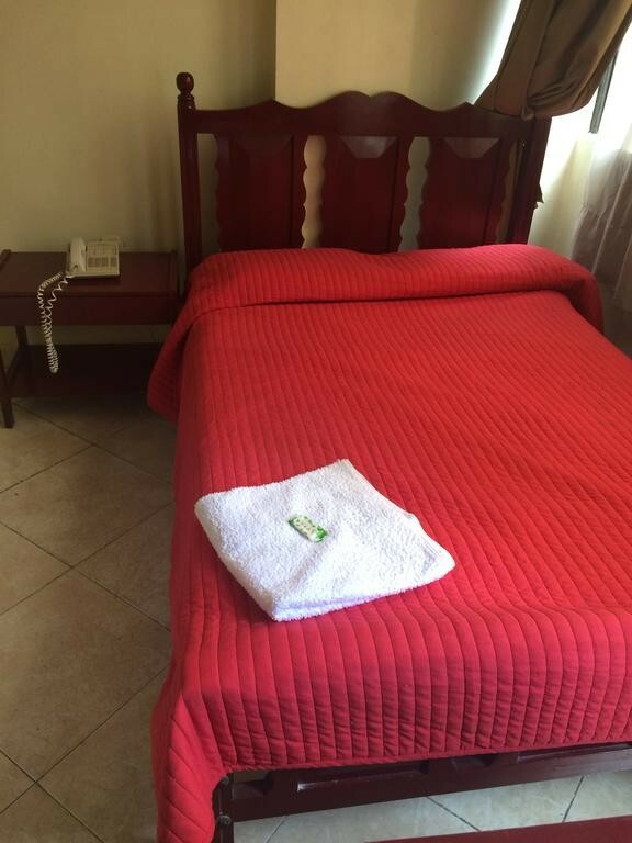 Hotel Los Cristales