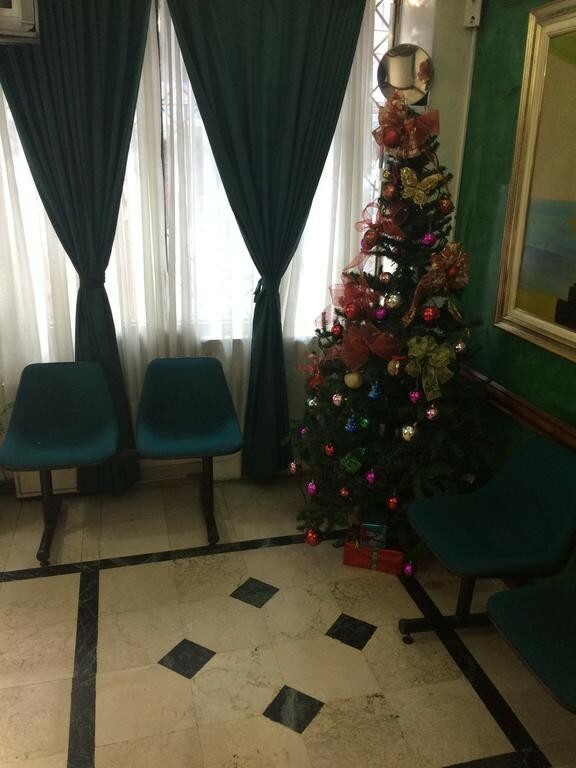 Hotel Los Cristales