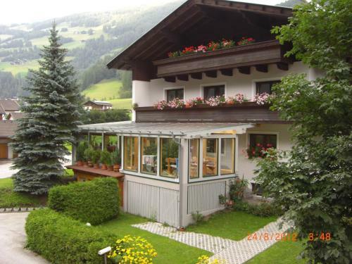 Apartamentos Ferienh�user Thalbach