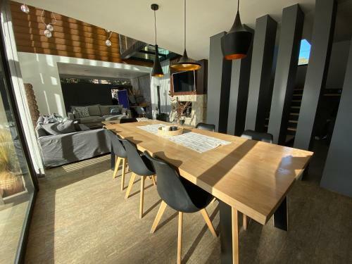 Casa Window Con Pileta Climatizada