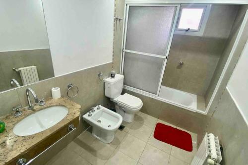 Apartamento Depto Nivel Ejecutivo En Pleno Centro de San Luis