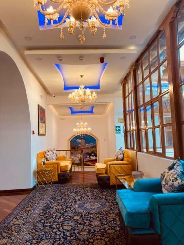 Hotel Catedral Internacional