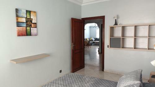 Apartamento Lovely 3 Chambres A Casablanca