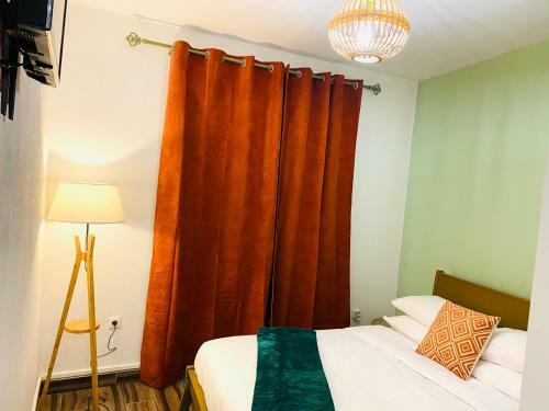 Bed & Breakfast Moya R�sidence By Md