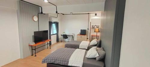 Hostal Sleep Sleep Suanphak