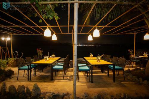Albergue Cat Ba Freedom Island Retreat