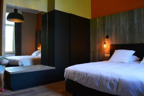 Hotel La Heid Des Pairs