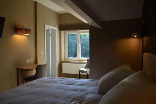 Hotel La Heid Des Pairs