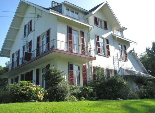 Hotel La Heid Des Pairs