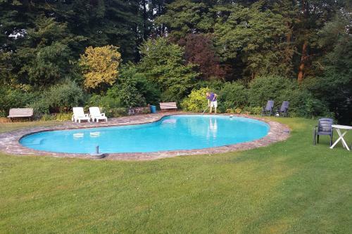 Hotel La Heid Des Pairs