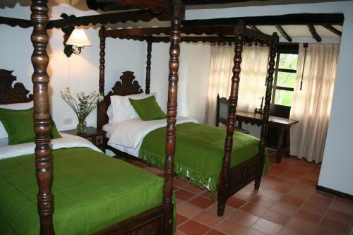 Posada Hoster�a San Luis De Ucueng�