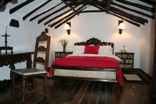 Posada Hoster�a San Luis De Ucueng�
