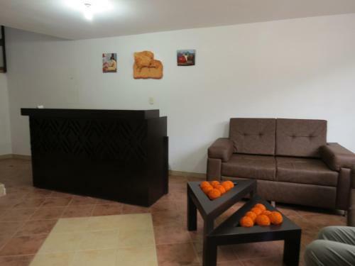 Hotel El Meson De Tinjaca