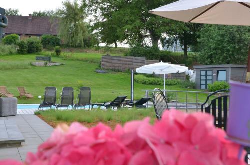 Hostal Le Bouchat-oreille