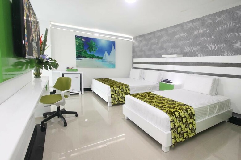 Hotel Genova Prado