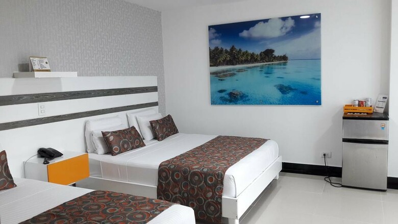 Hotel Genova Prado