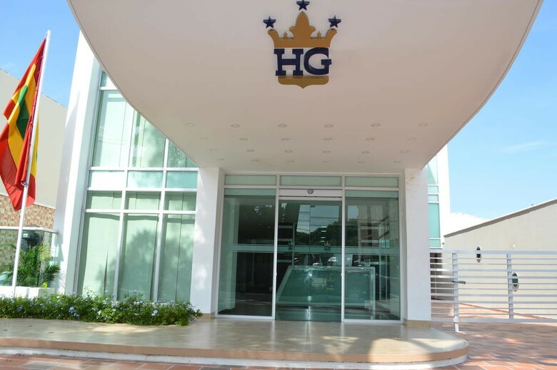 Hotel Genova Prado