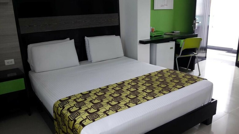 Hotel Genova Prado