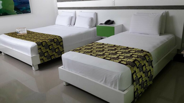 Hotel Genova Prado