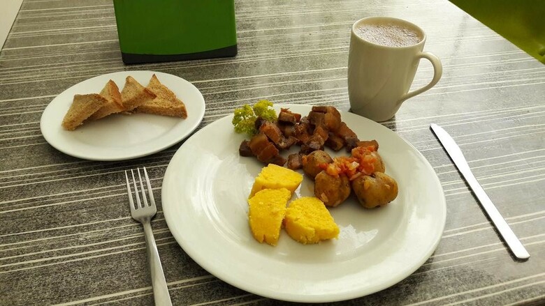 Hotel Genova Prado