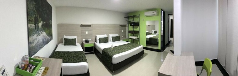 Hotel Genova Prado
