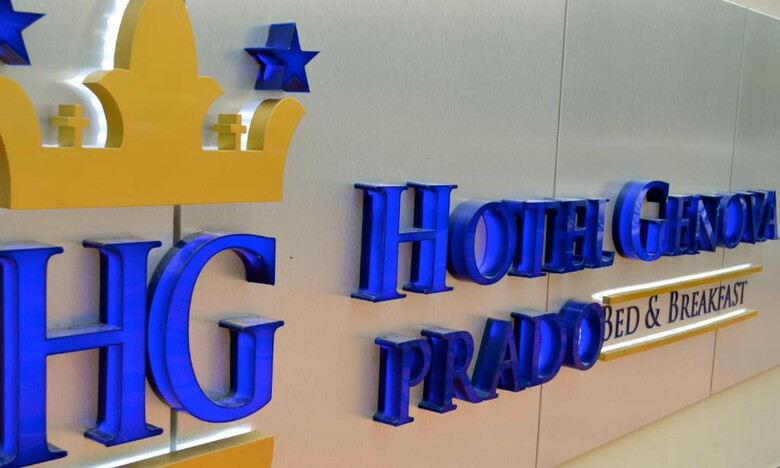 Hotel Genova Prado
