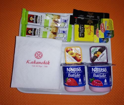 Caba�as Kakanchik