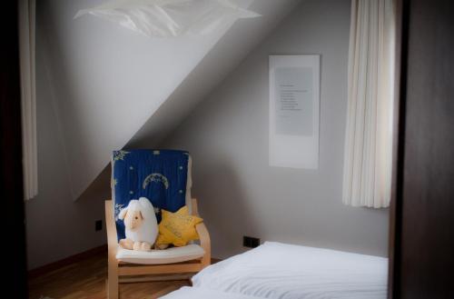 B&B Goudsbloempje
