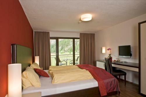 Hotel Bergwelt