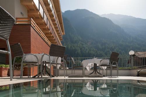 Hotel Bergwelt