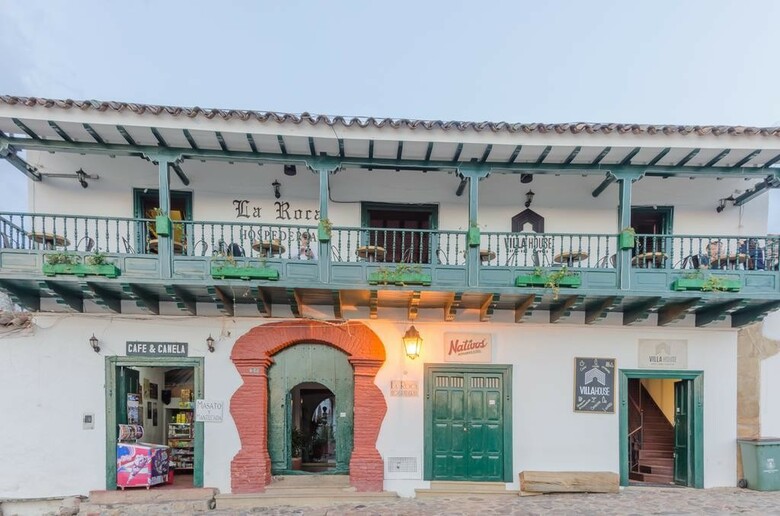 Hostal La Roca Plaza Principal