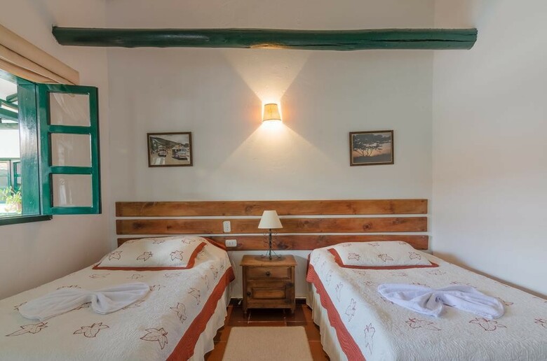 Hostal La Roca Plaza Principal